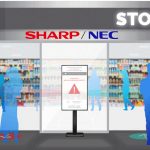 Sharp NEC punta sull’Entrance Flow Management per il settore retail