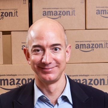 Bezos si dimette da ceo di Amazon