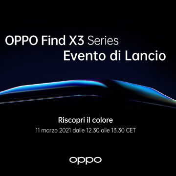In arrivo OPPO Find X3 Pro