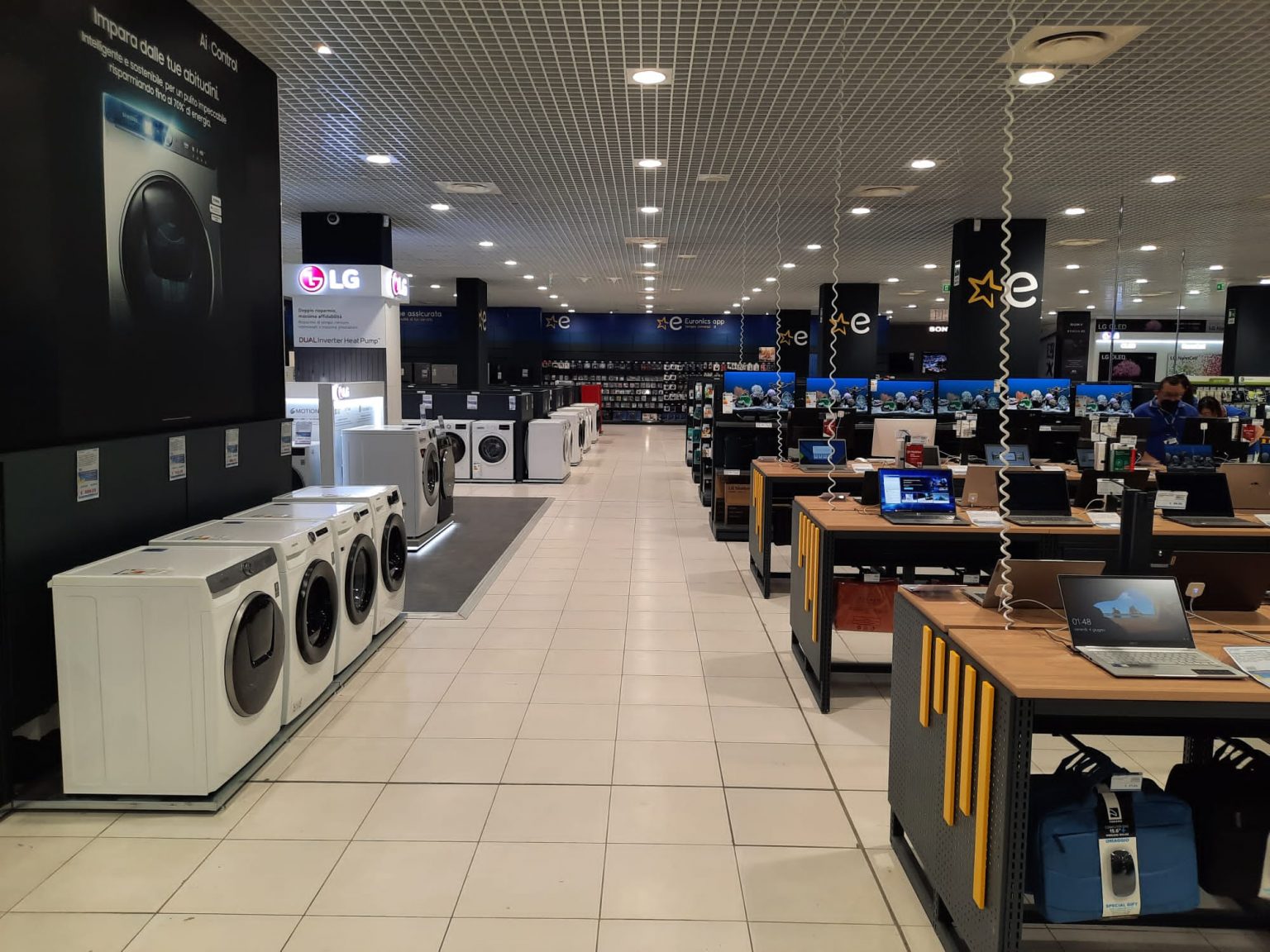 Nuovo store NovaEuronics nella capitale Dealermagazine