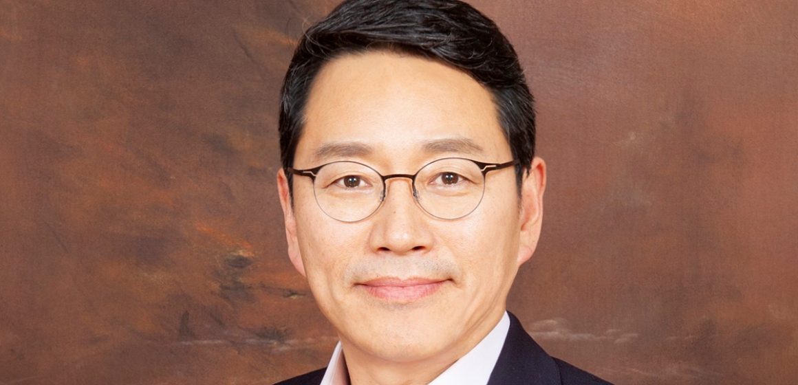 LG CEO William Cho