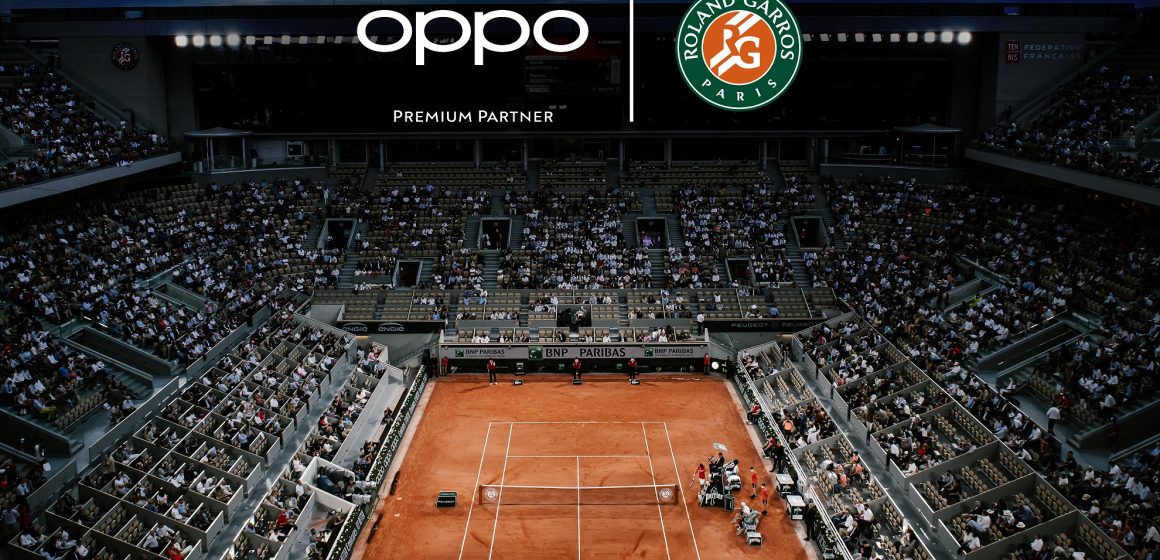 OPPO e Roland-Garros