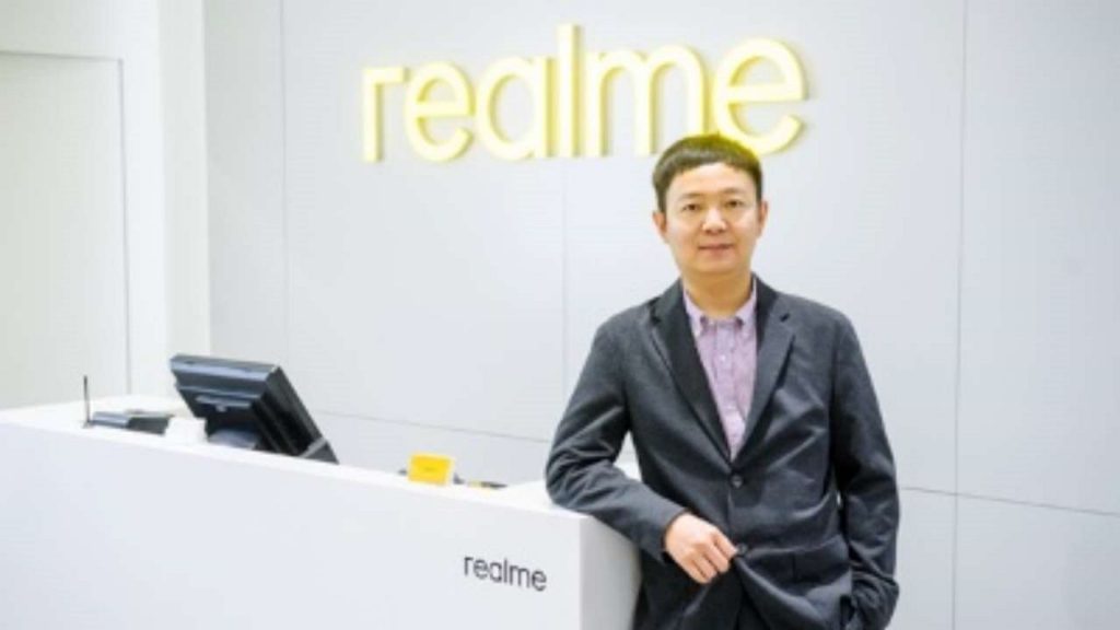 Francis Wong diventa CEO di realme Europa