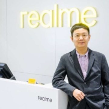 Francis Wong diventa CEO di realme Europa
