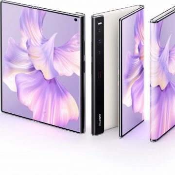 In Italia il Mate Xs 2, il nuovo foldable di Huawei