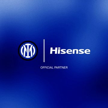 Hisense Italia: nuova partnership con l’Inter