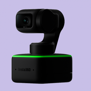 Insta360 presenta Link, la sua prima webcam
