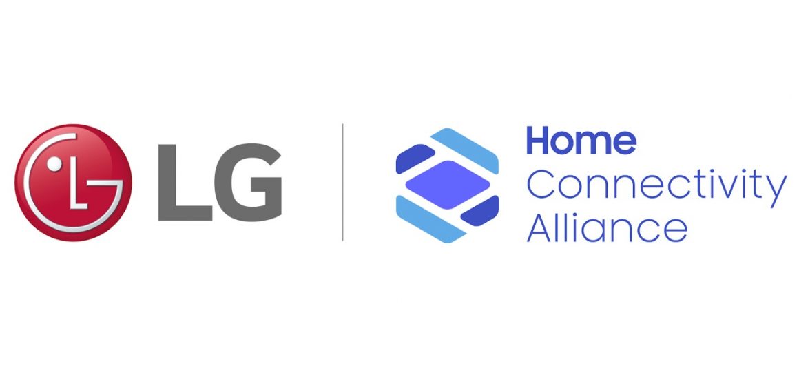 LG entra nella Home Connectivity Alliance