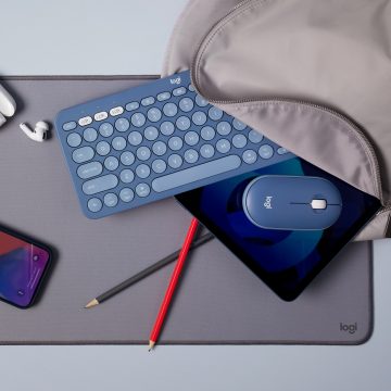 Da Logitech nuovi mouse e tastiere per utenti Apple