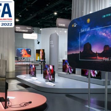 IFA 2022: Panasonic e i prodotti del futuro