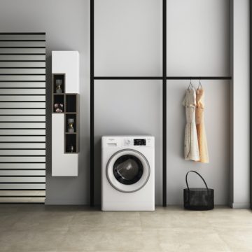 Whirlpool aggiorna la gamma di lavatrici FreshCare+