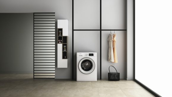 Whirlpool aggiorna la gamma di lavatrici FreshCare+