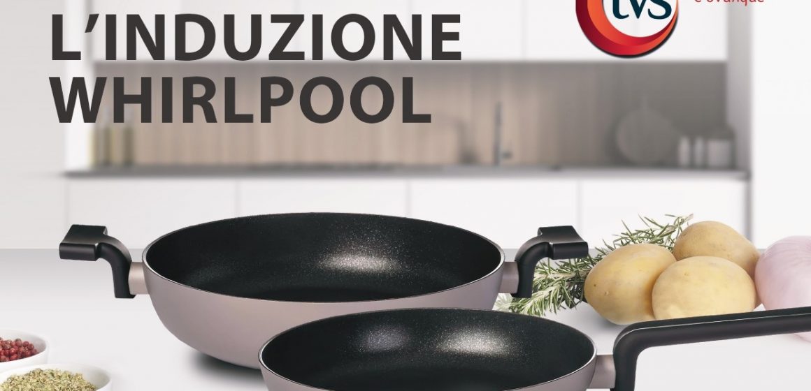 Promozione Whirlpool e Hotpoint sui piani a induzione