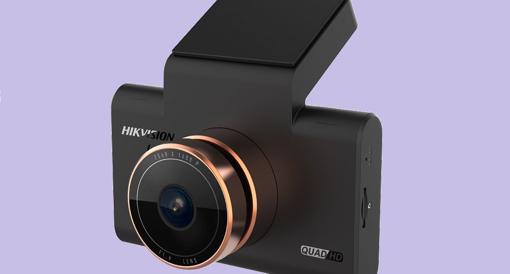 Nital distribuisce la gamma di dashcam Hikvision