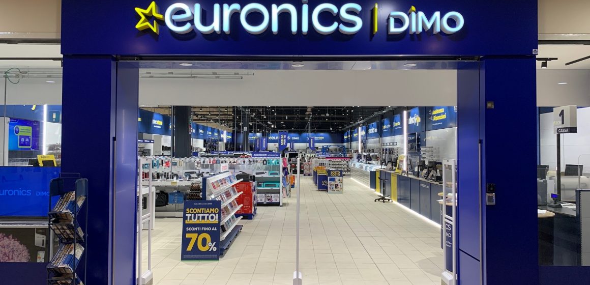 Euronics Dimo inaugura un secondo store in Sardegna