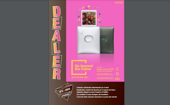 Il nuovo Dealer Magazine è disponibile per il download