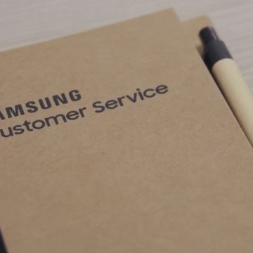 Samsung ancora numero 1 in Italia nel servizio post-vendita