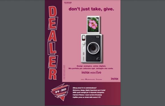 Scaricate il nuovo numero di Dealer Magazine