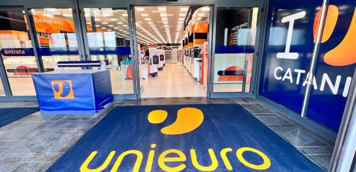 Unieuro catania