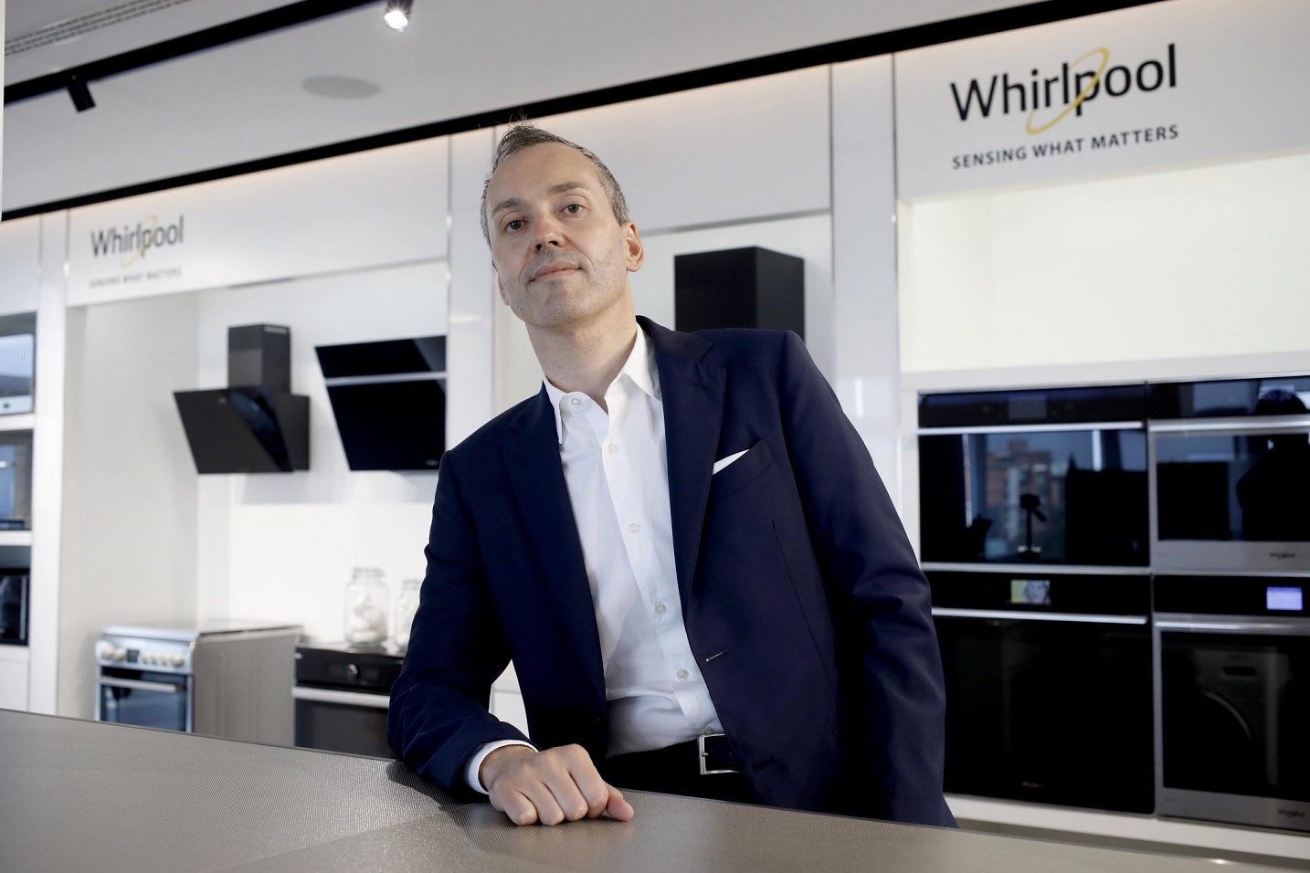 Fabio Colombo nuovo vice presidente HR di Whirlpool Corp.
