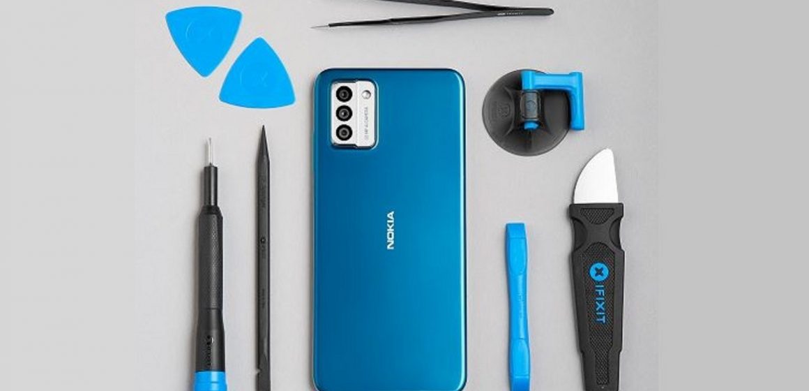 Nokia: 1° telefono riparabile a casa e al via la produzione in Europa