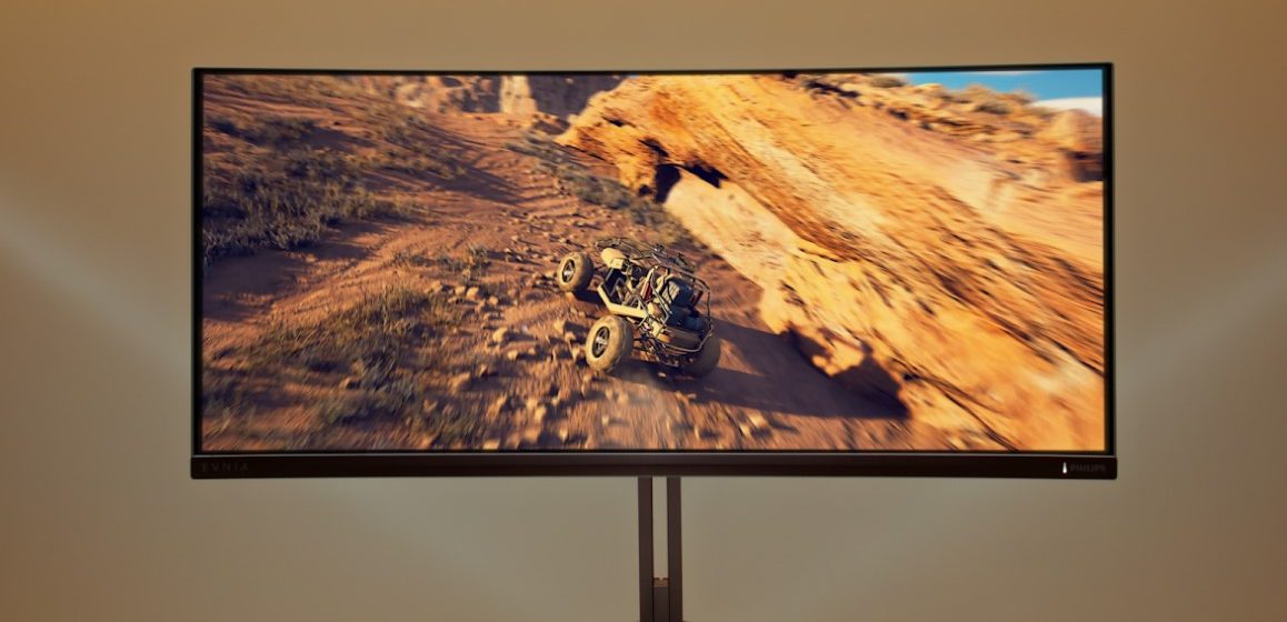 Da Philips Evnia il monitor OLED per i gamer