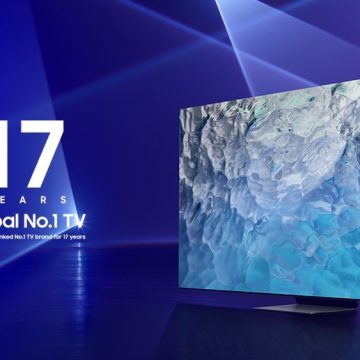 Samsung ancora leader mondiale nei Tv
