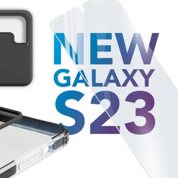 Cellularline: nuova gamma di accessori per Samsung Galaxy S23