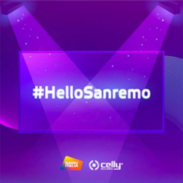 Celly è partner ufficiale dal Fuori Sanremo 2023