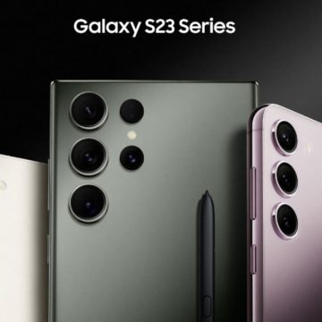 Samsung presenta la gamma Galaxy S23
