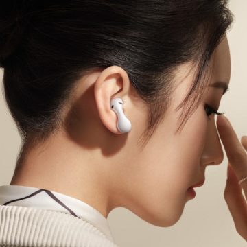 Huawei: ecco FreeBuds 5, i nuovi auricolari true-wireless open-fit