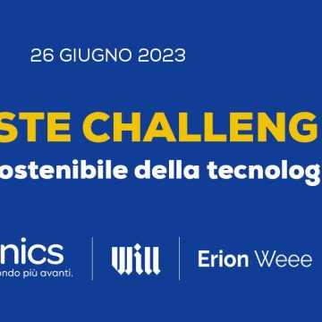Euronics: entra nel vivo l'“E-Waste Challenge”,