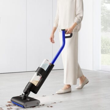 Da Dyson la soluzione completa per i pavimenti