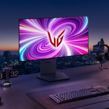 Ecco i nuovi monitor gaming LG UltraGear OLED