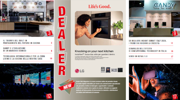 dealer web magazine