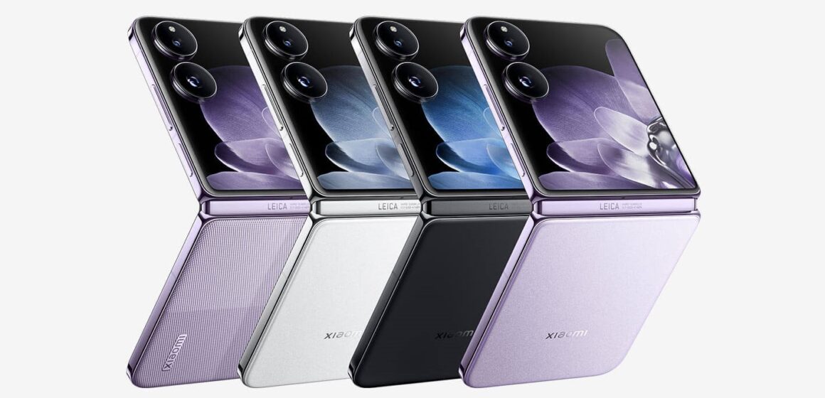 SMARTPHONE PIEGHEVOLI XIAOMI: MIX FOLD 4 E MIX FLIP