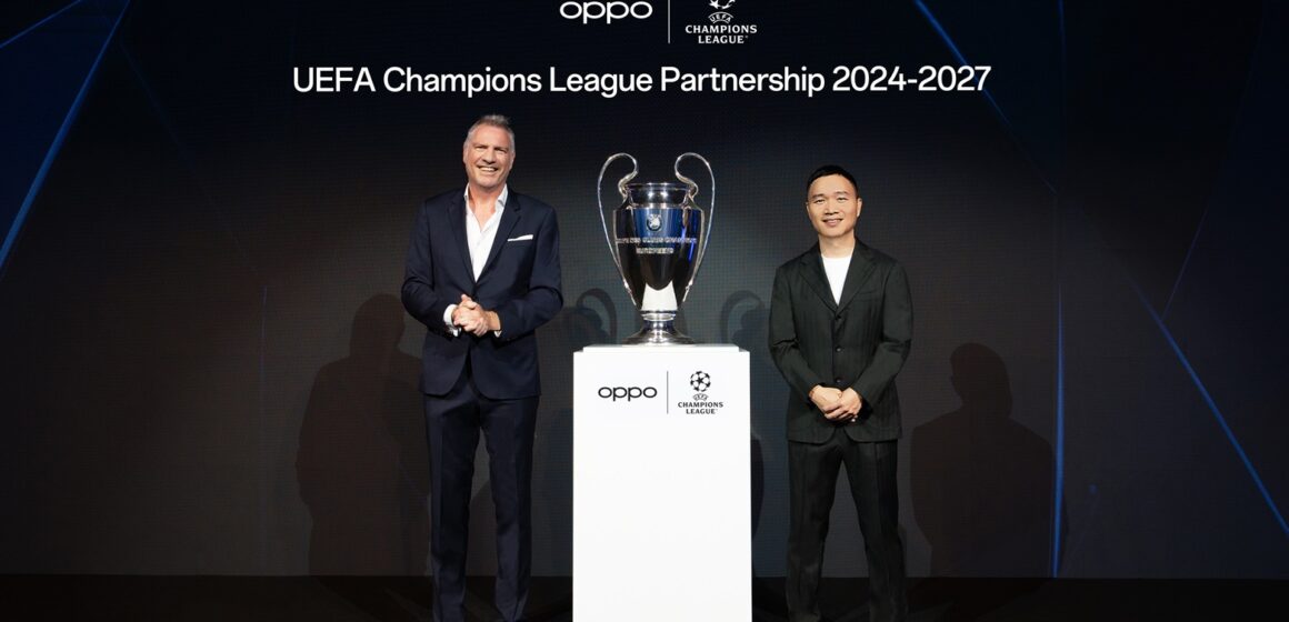 OPPO UEFA