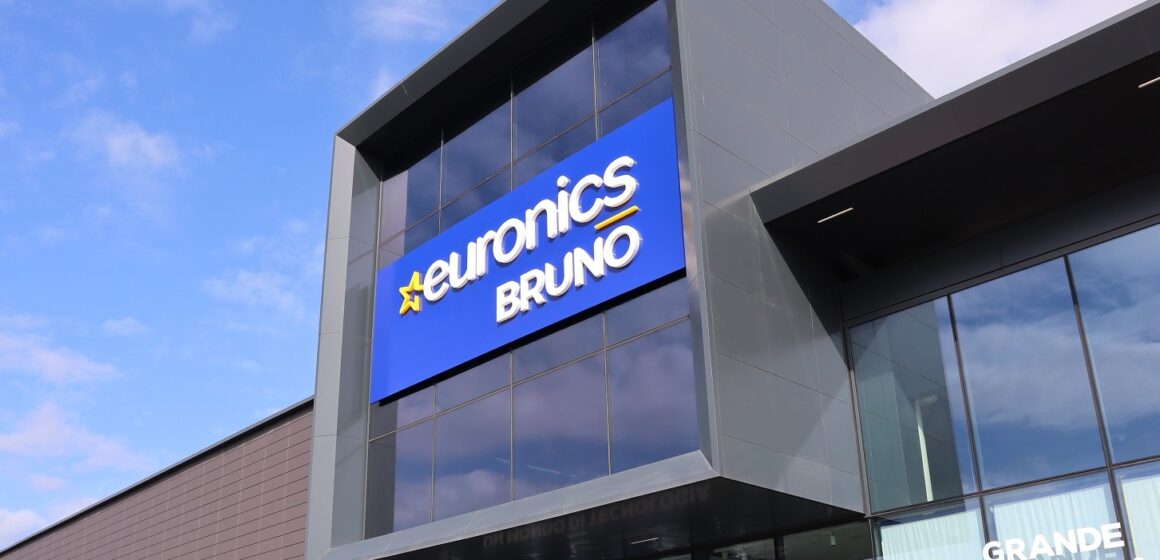 Nuova struttura manageriale per Bruno Euronics