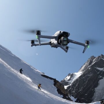 In arrivo il nuovo DJI Air 3S