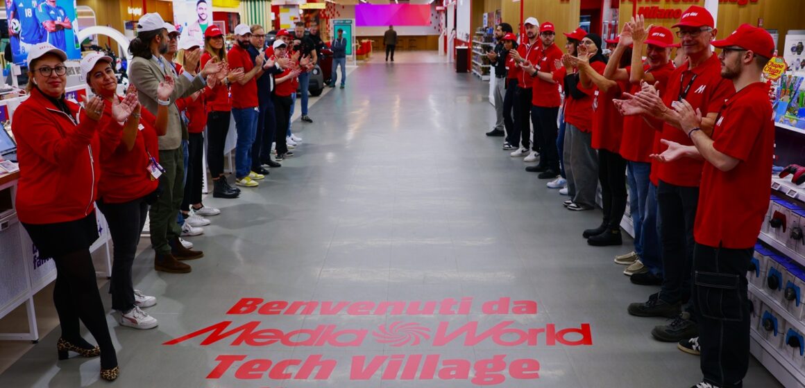 Rinnovato il MediaWorld Tech Village di Viale Certosa a Milano