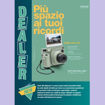 È online il nuovo Dealer Web Magazine