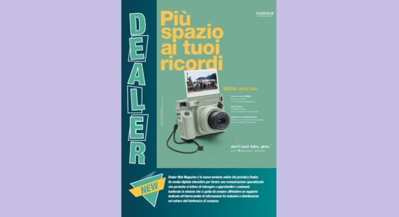 È online il nuovo Dealer Web Magazine