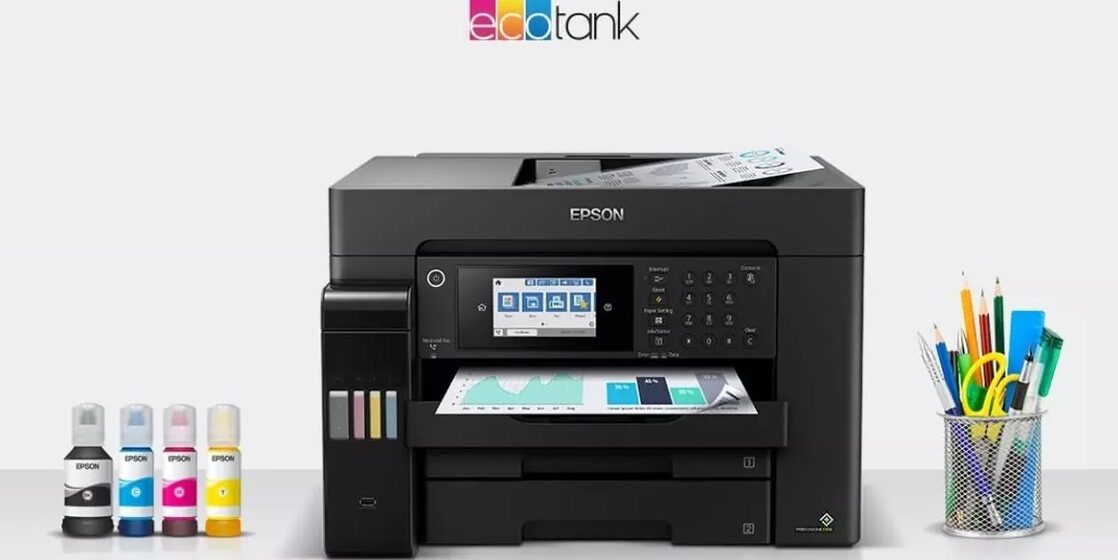 Epson: le stampanti EcoTank superano i 100 milioni di unità vendute