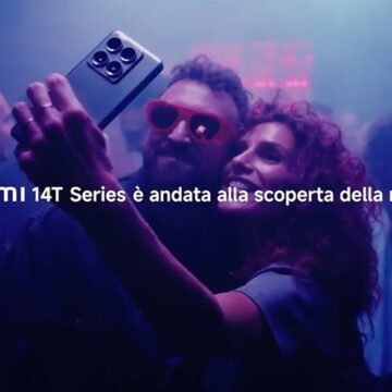 Nuova campagna per l’arrivo in Italia di Xiaomi 14T Series