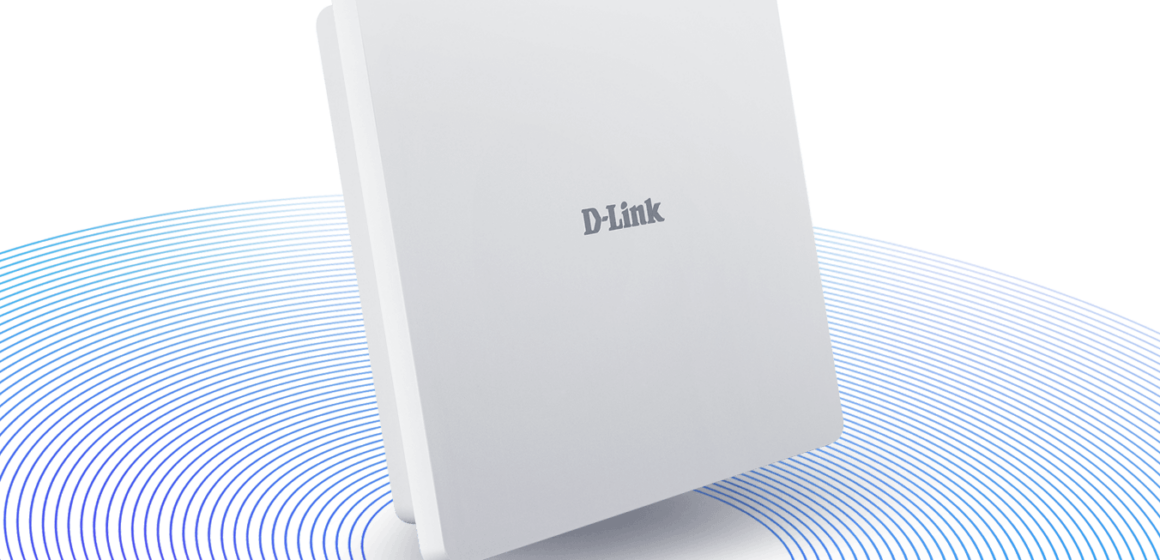 Da D-Link il nuovo access point DAP-X3060OU