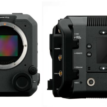 FUJIFILM sviluppa la sua prima camera cinematografica