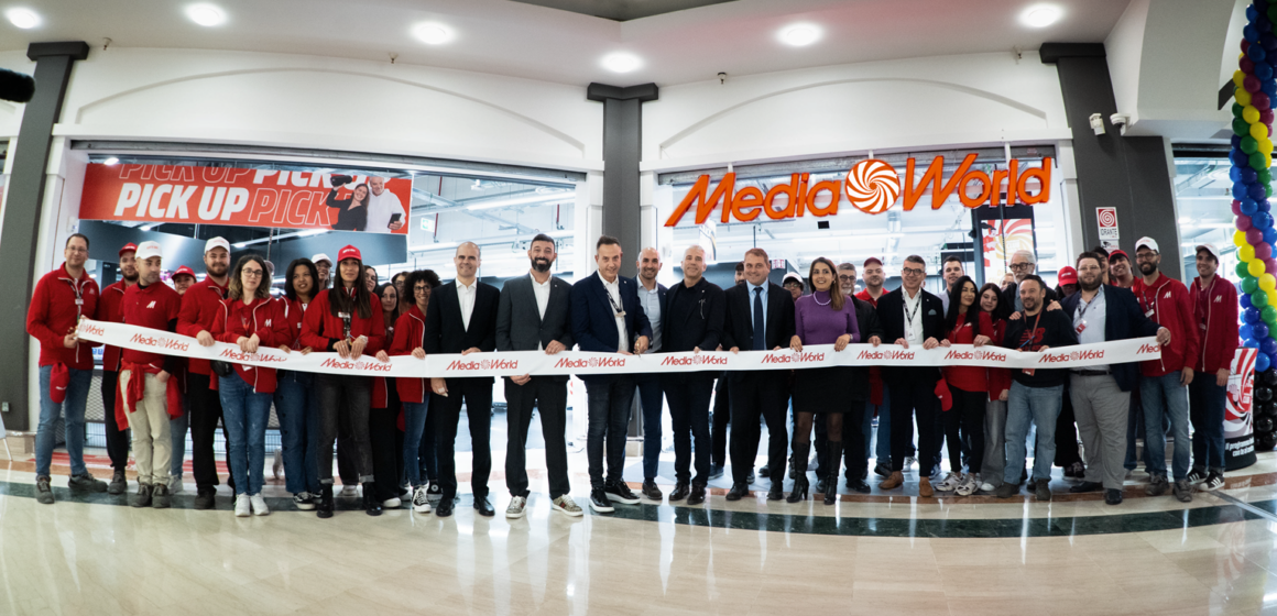 MediaWorld: nuovo store nella capitale