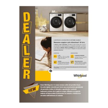 Dealer Web Magazine È online