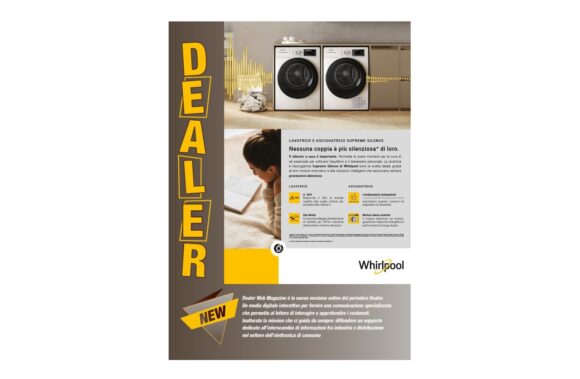 Dealer Web Magazine È online