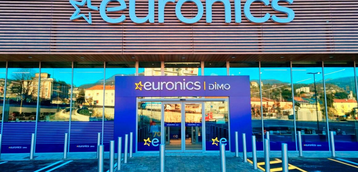 Euronics DIMO apre un punto vendita a Luino (VA)